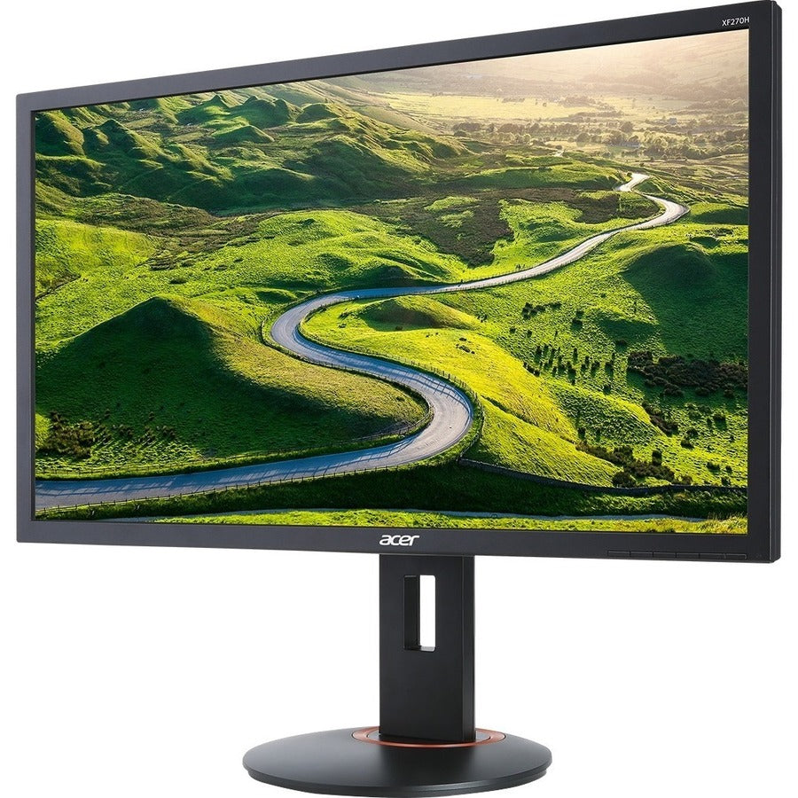 Acer XFA240 Full HD LED LCD Monitor - 16:9 - Black UM.FX0AA.004