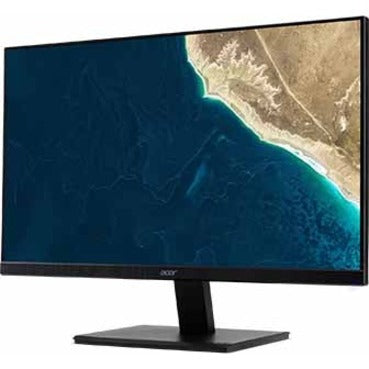 Moniteur LCD LED Full HD Acer V227Q A 21,5" - 16:9 - Noir UM.WV7AA.A02