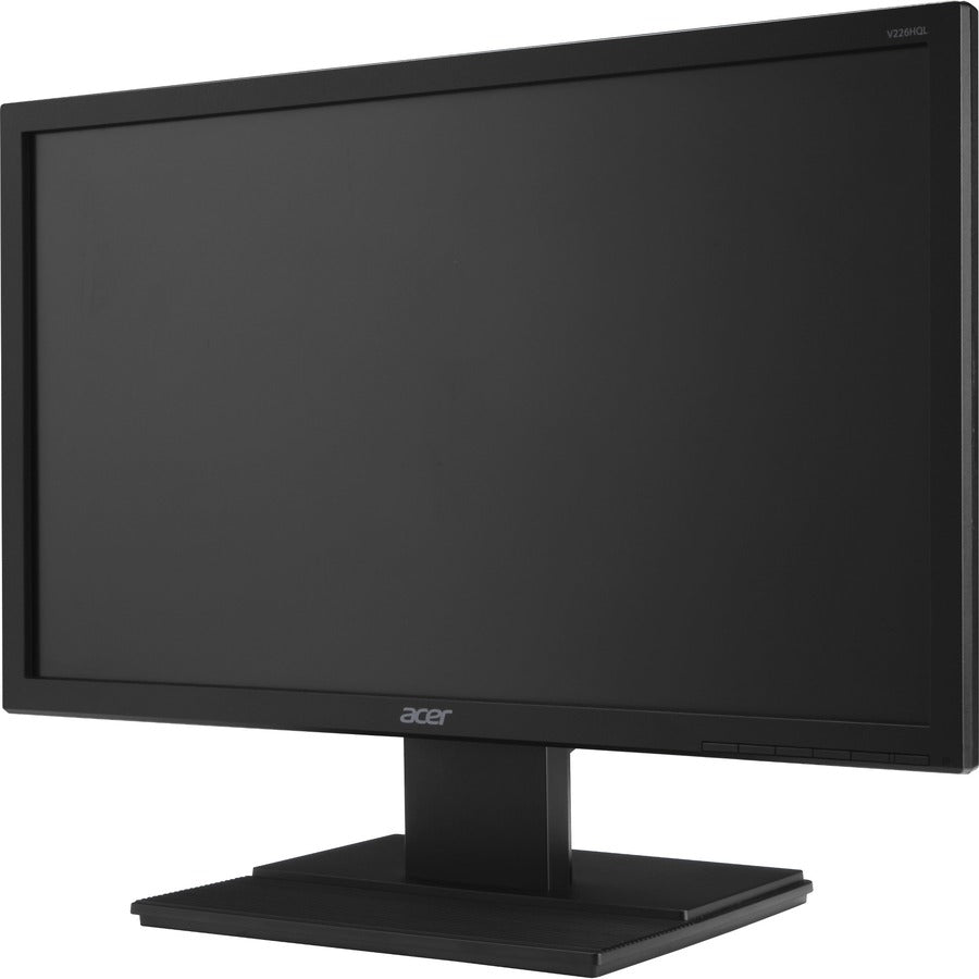 Moniteur LCD LED Acer V226HQL 21,5" - 16:9 - 5ms - Garantie 3 ans Offerte UM.WV6AA.B01