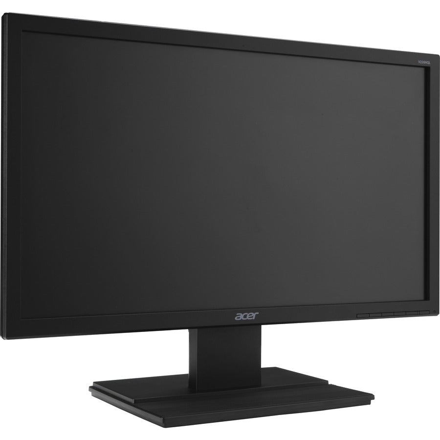 Moniteur LCD LED Acer V226HQL 21,5" - 16:9 - 5ms - Garantie 3 ans Offerte UM.WV6AA.B01