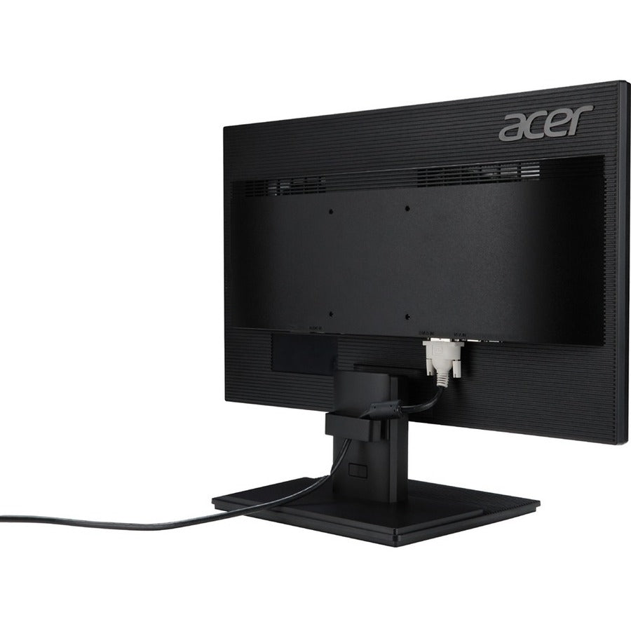 Acer V246HQL 23.6" Full HD LED LCD Monitor - 16:9 - Black UM.UV6AA.007