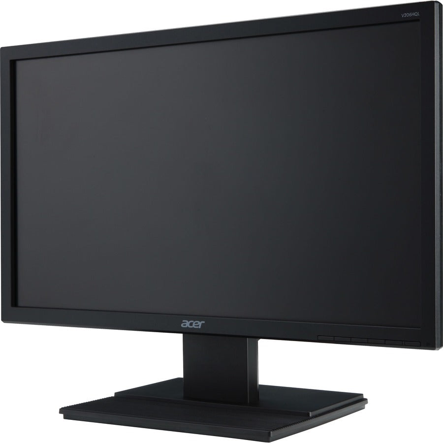 Acer V206HQL 19.5" LED LCD Monitor - 16:9 - 5ms - Free 3 year Warranty UM.IV6AA.A02