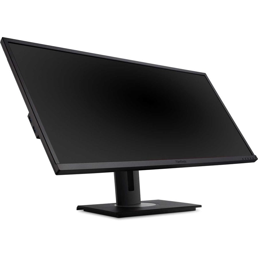 ViewSonic Graphic VG3456 34" UWQHD LED Monitor - 21:9 - Black VG3456