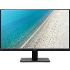 Acer V277U 27" LED LCD Monitor - Black UM.HV7AA.003