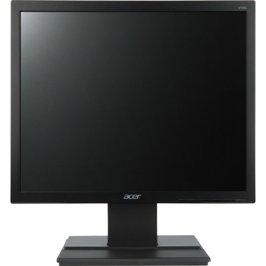 Moniteur LCD LED Acer V196L 19" - 5:4 - 5ms - Garantie 3 ans Offerte UM.CV6AA.B01