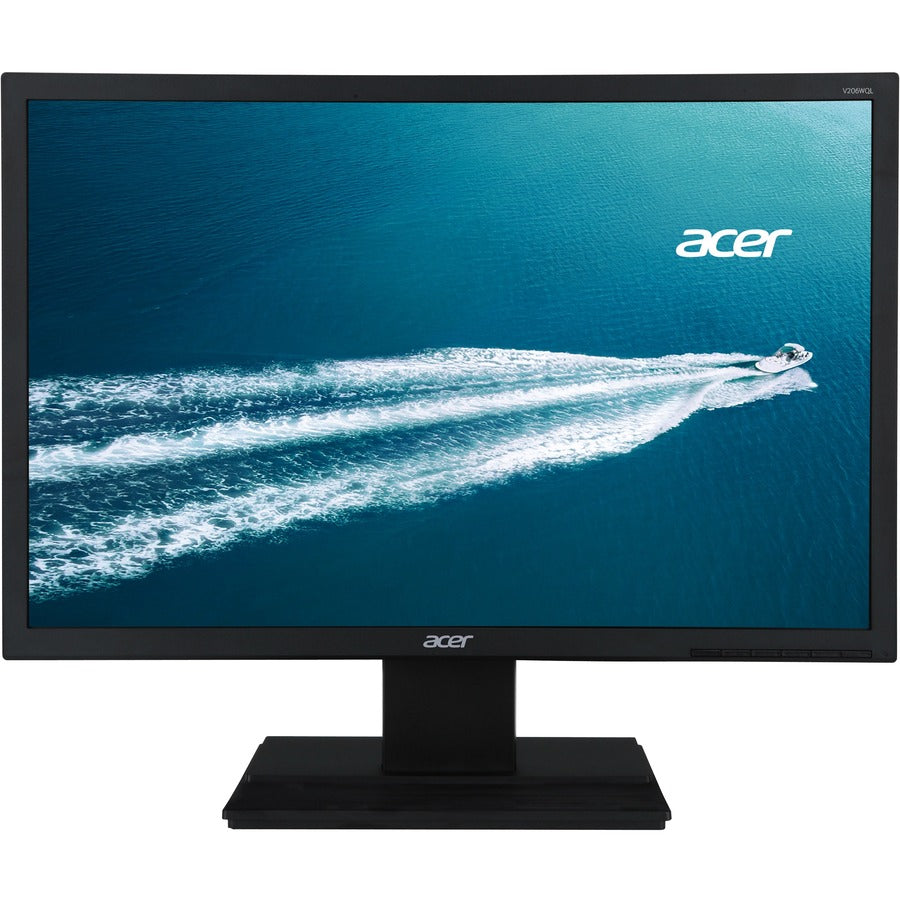 Acer V206WQL bd 19.5" LED LCD Monitor - 16:10 - 5ms - Free 3 year Warranty UM.IV6AA.003