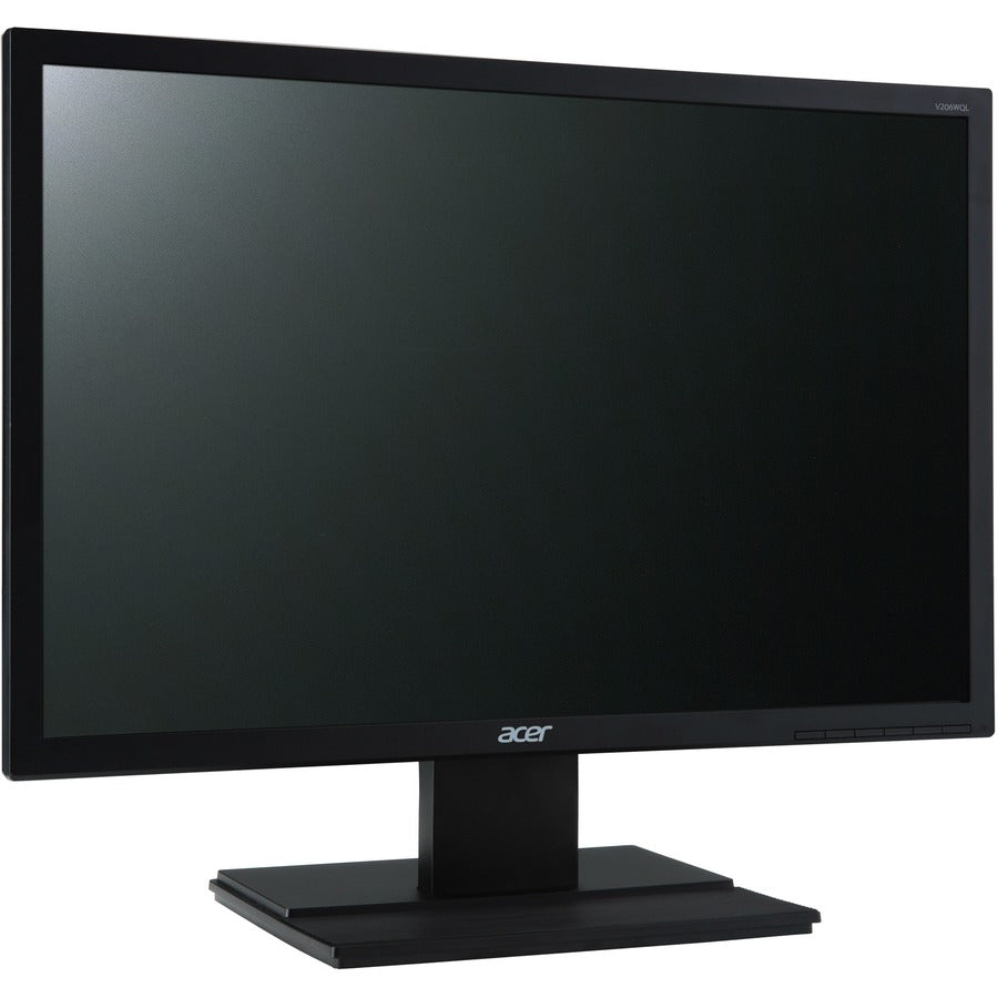 Acer V206WQL bd 19.5" LED LCD Monitor - 16:10 - 5ms - Free 3 year Warranty UM.IV6AA.003