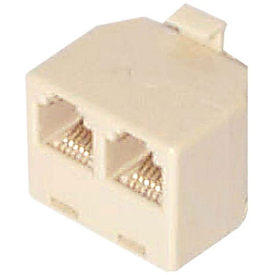 StarTech.com StarTech.com RJ11 to 2x RJ11 Splitter Adapter M/F RJ11SPLITTER