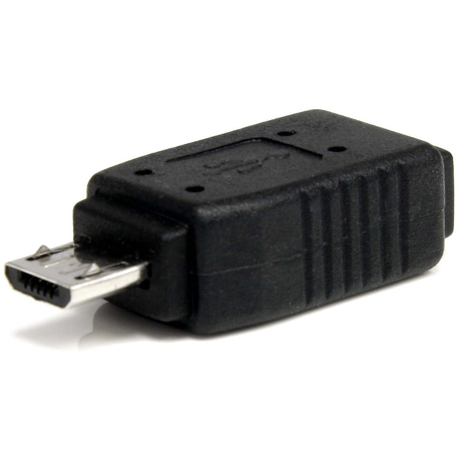 StarTech.com StarTech.com USB 2.0 Adapter - Micro USB (M) - Mini USB (F) - USB 2.0 -Adapter UUSBMUSBMF