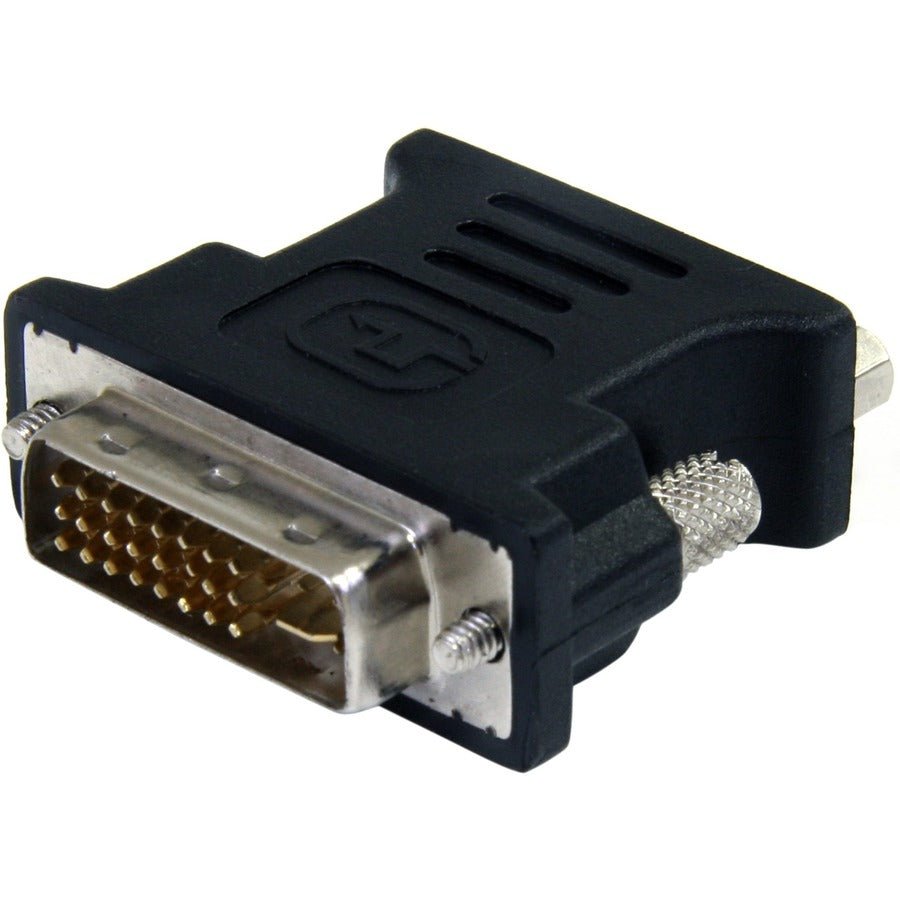 StarTech.com Adaptateur de câble DVI vers VGA M/F - Noir - Paquet de 10 DVIVGAMFB10P