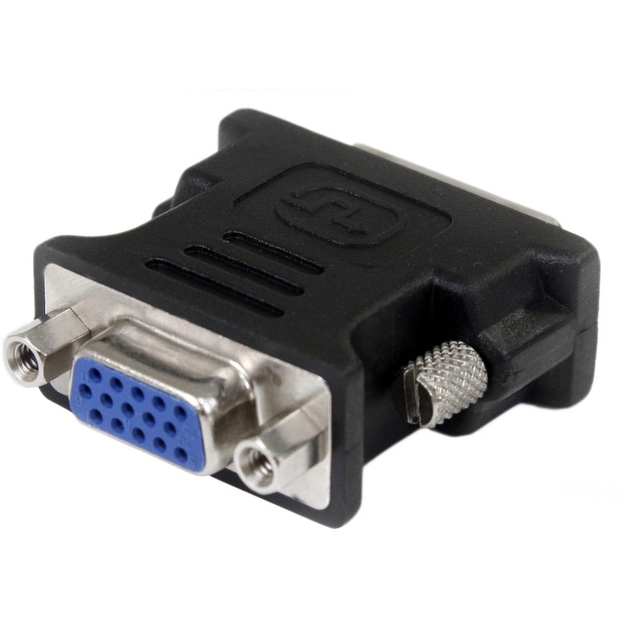 StarTech.com Adaptateur de câble DVI vers VGA M/F - Noir - Paquet de 10 DVIVGAMFB10P