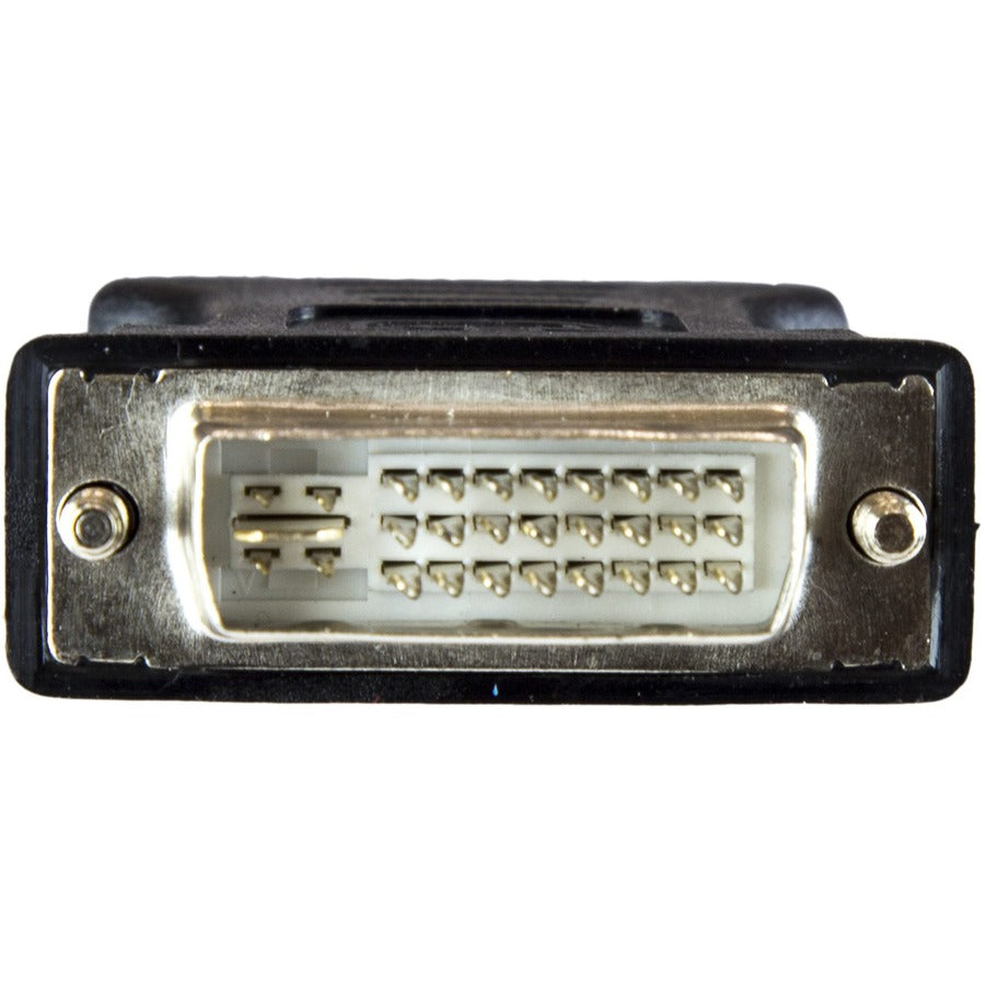 StarTech.com Adaptateur de câble DVI vers VGA M/F - Noir - Paquet de 10 DVIVGAMFB10P