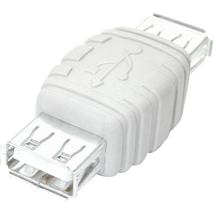 StarTech.com StarTech.com - USB gender changer - 4 pin USB Type A (F) - 4 pin USB Type A (F) GCUSBAAFF