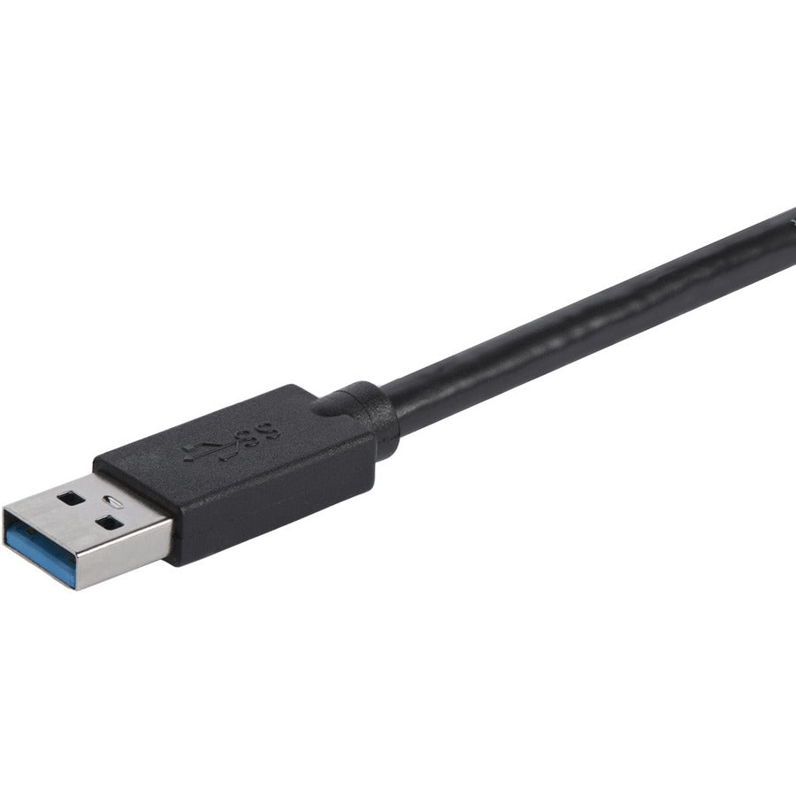 StarTech.com Adaptateur multi-écran pour carte vidéo externe USB 3.0 vers DVI avec hub USB 1 port - 1920 x 1200 USB32DVIEH