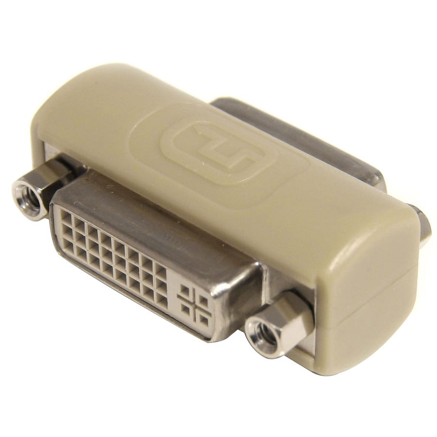 StarTech.com DVI-I Coupler / Gender Changer - F/F GCDVIIFF