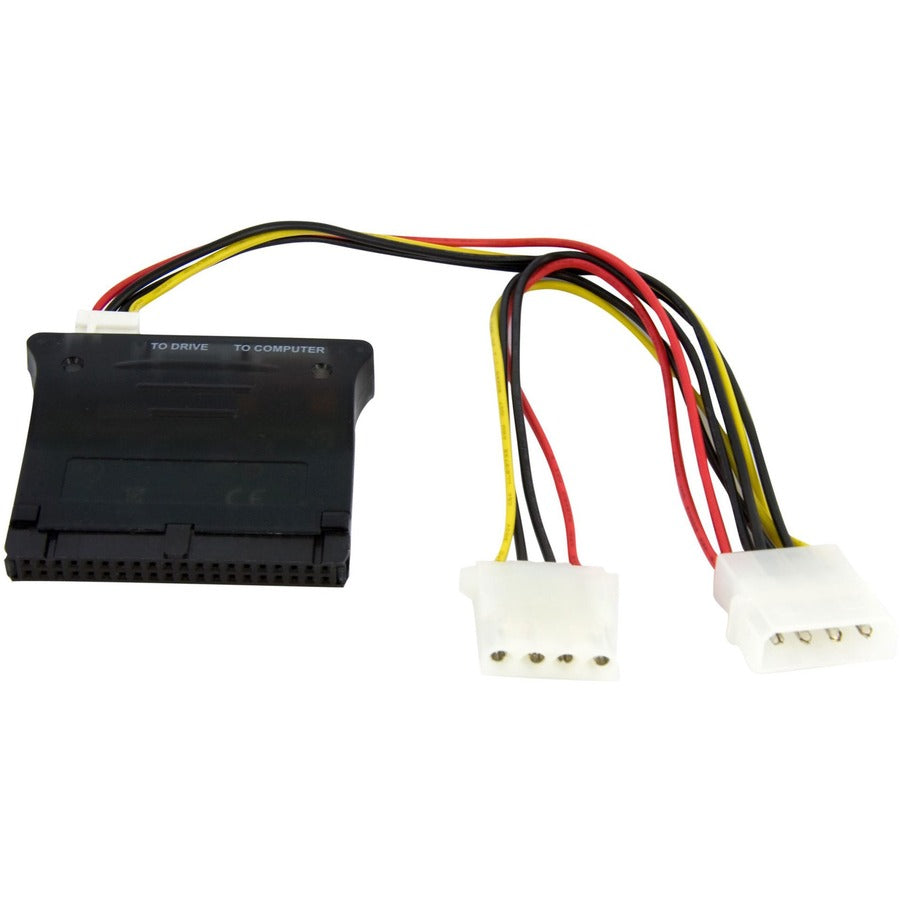 StarTech.com Convertisseur adaptateur SATA IDE bidirectionnel PATA2SATA3