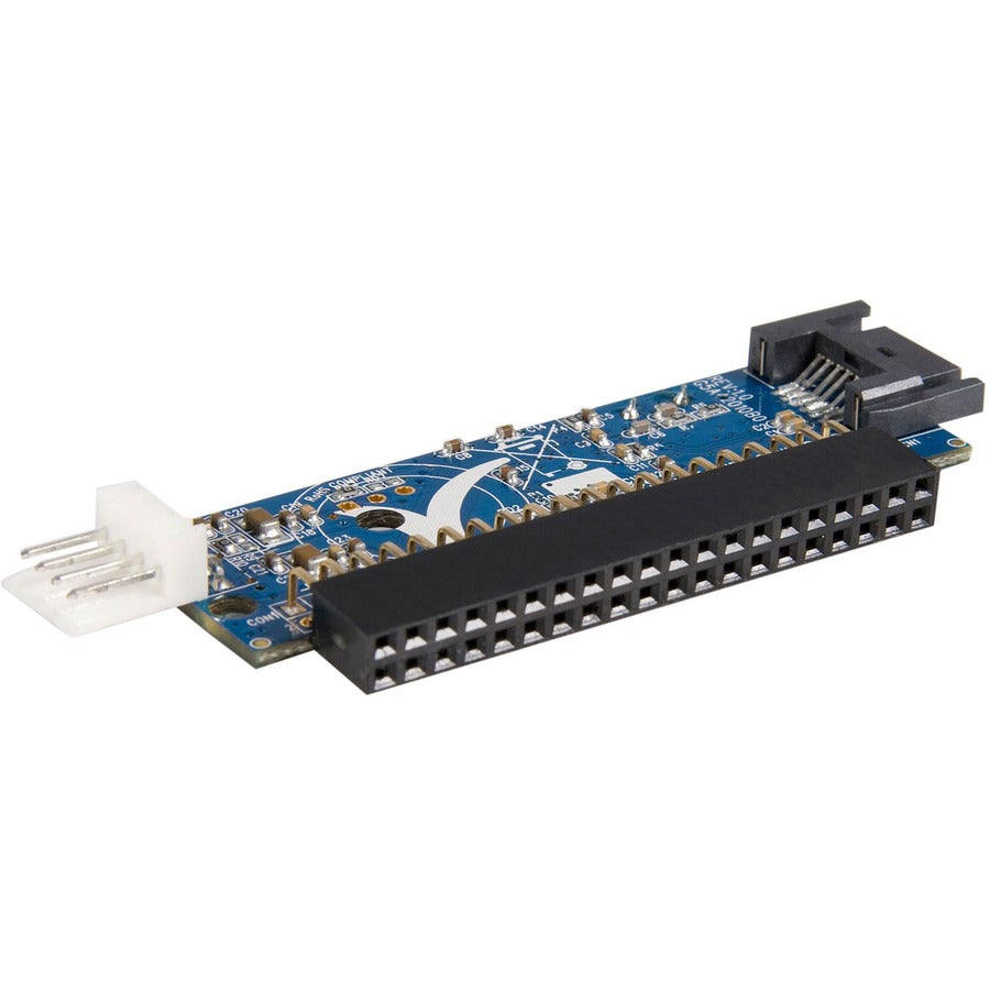 StarTech.com 40 Pin Female IDE to SATA Adapter Converter IDE2SAT25