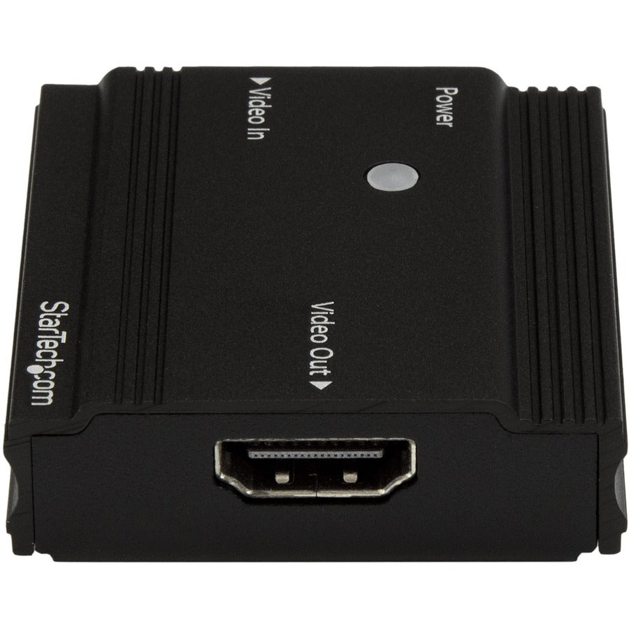 StarTech.com Amplificateur de signal HDMI - Répéteur HDMI - 4K 60 Hz HDBOOST4K