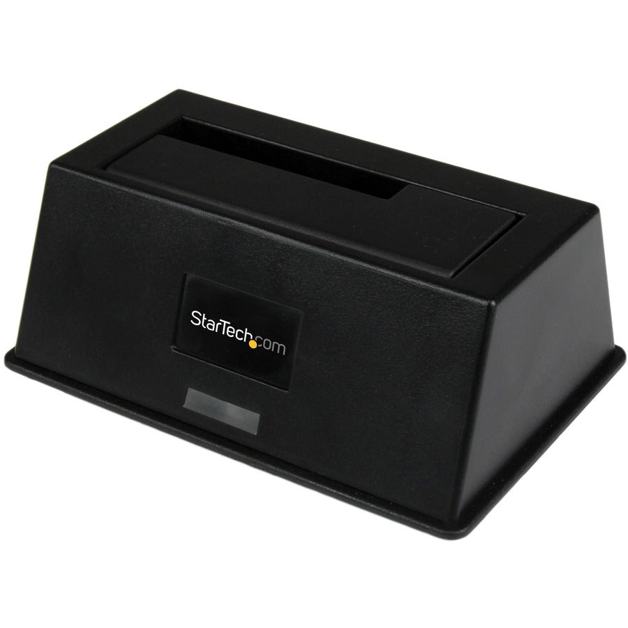 StarTech.com Station d'accueil pour disque dur eSATA / USB 3.0 SATA III SSD / HDD avec UASP SDOCKU33EBV