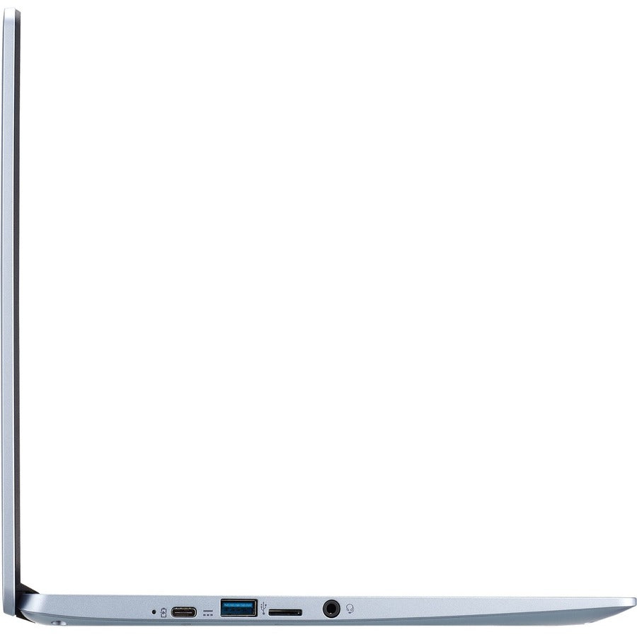 Acer Chromebook 314 CB314-1HT CB314-1HT-C6SU Chromebook à écran tactile 14" - Full HD - 1920 x 1080 - Intel Celeron N4120 Quad-core (4 Core) 1,10 GHz - 4 Go de RAM - 64 Go de mémoire Flash - Argent NX.HKEAA. 004