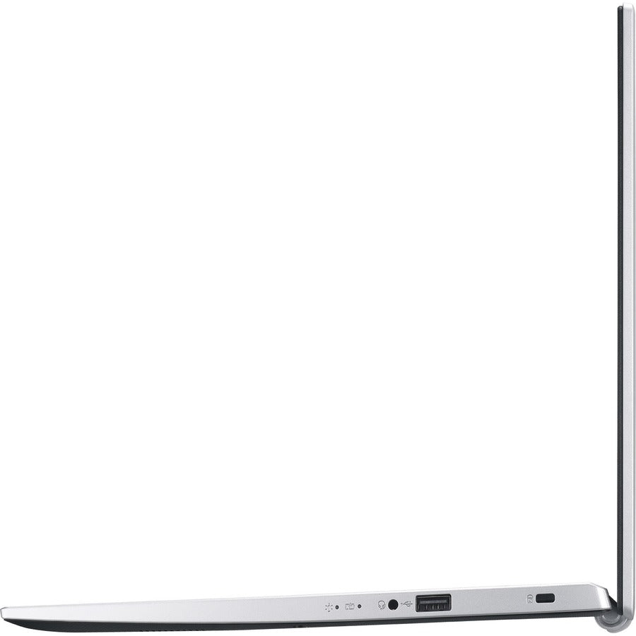 Acer Aspire 3 A317-33 A317-33-P594 17.3" Notebook - HD+ - 1600 x 900 - Intel Pentium Silver N6000 Quad-core (4 Core) 1.10 GHz - 8 GB RAM - 1 TB HDD - Pure Silver NX.A6TAA.002