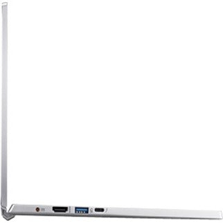 Acer AP714-51GT AP714-51GT-716C 14" Touchscreen Notebook - Full HD - 1920 x 1080 - Intel Core i7 (11th Gen) i7-1165G7 Quad-core (4 Core) 2.80 GHz - 16 GB RAM - 1 TB SSD - Carbon Fiber Black NX.A2RAA.001