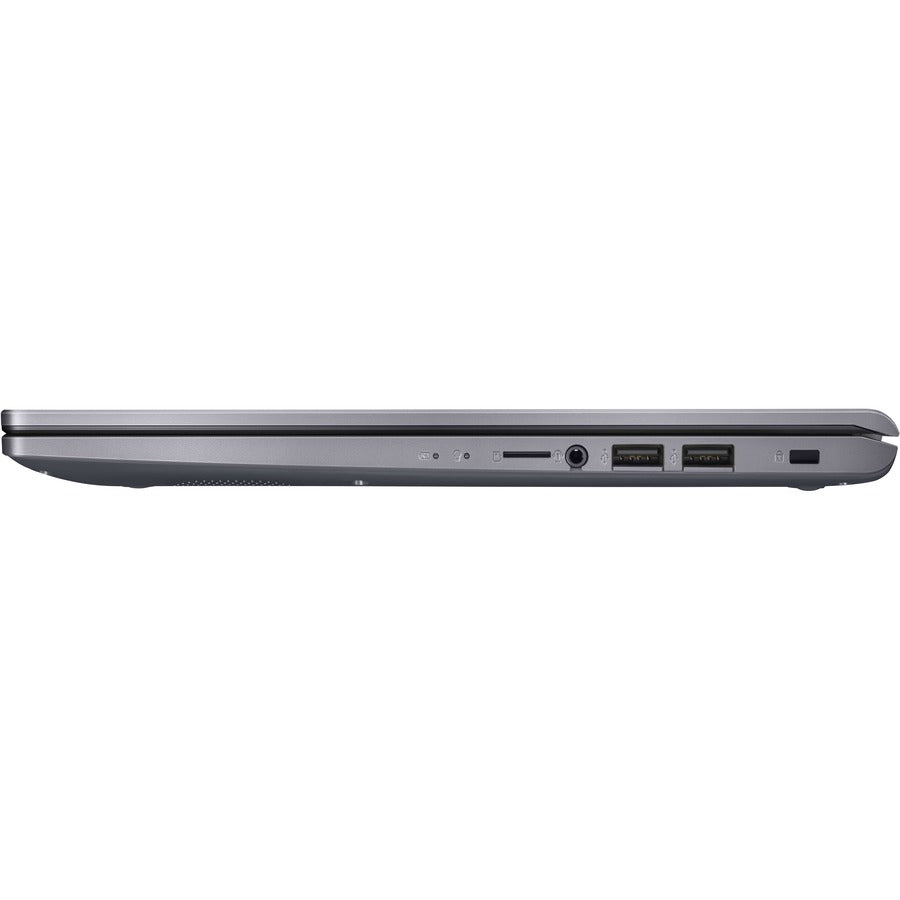 Asus VivoBook 15 X515 X515EA-QS52-CA 15.6" Notebook - Full HD - 1920 x 1080 - Intel Core i5 (11th Gen) i5-1135G7 Quad-core (4 Core) 2.40 GHz - 8 GB RAM - 256 GB SSD - Slate Gray X515EA-QS52-CA