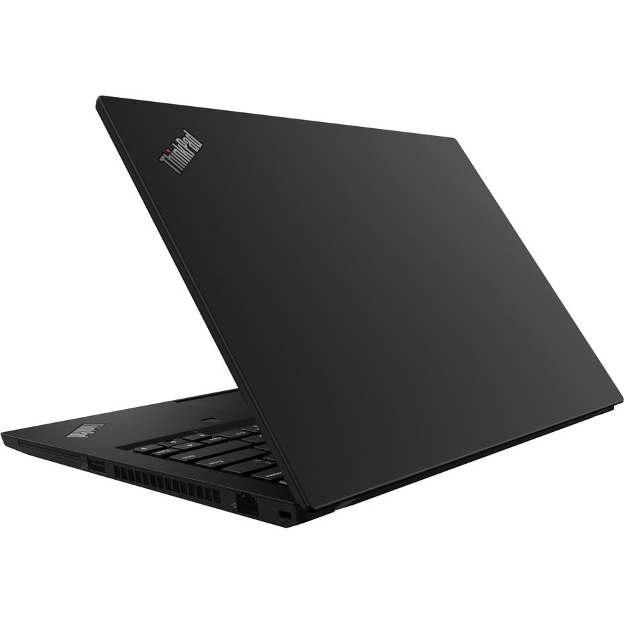 Lenovo ThinkPad T14 Gen 1 20S0004UCA 14" Touchscreen Notebook - Full HD - 1920 x 1080 - Intel Core i7 10th Gen i7-10610U Quad-core (4 Core) 1.80 GHz - 16 GB Total RAM - 1 TB SSD - Black 20S0004UCA