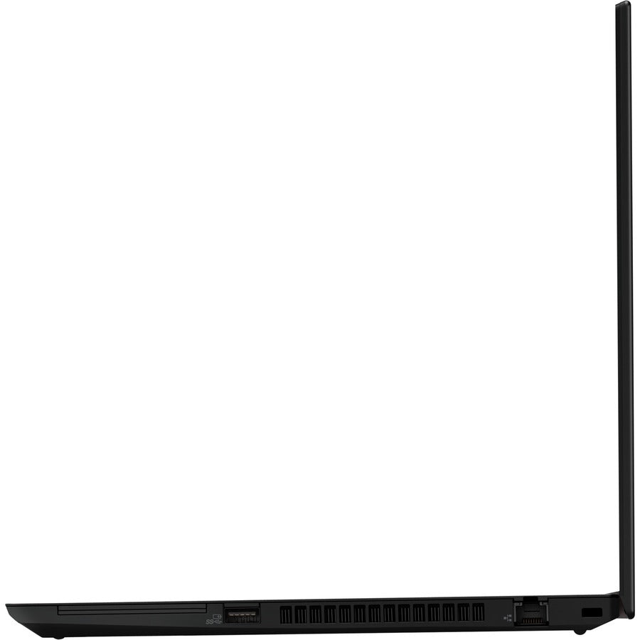 Lenovo ThinkPad T14 Gen 1 20S0004UCA 14" Touchscreen Notebook - Full HD - 1920 x 1080 - Intel Core i7 10th Gen i7-10610U Quad-core (4 Core) 1.80 GHz - 16 GB Total RAM - 1 TB SSD - Black 20S0004UCA