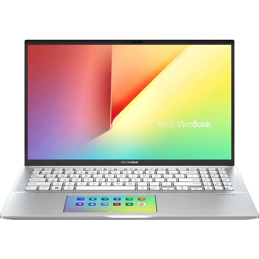 Asus VivoBook S15 S532 S532FA-Q52P-CB 15.6" Notebook - Full HD - 1920 x 1080 - Intel Core i5 i5-10210U 1.60 GHz - 12 GB RAM - 512 GB SSD S532FA-Q52P-CB