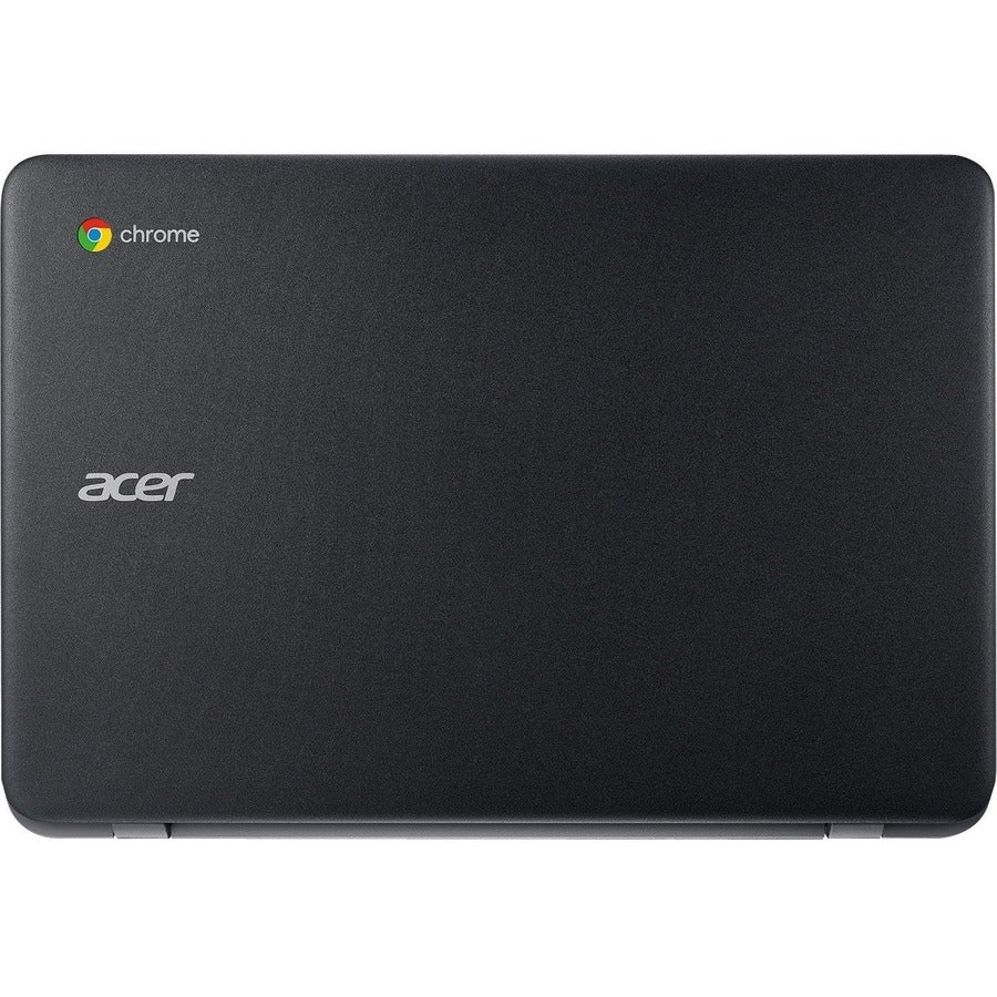 Acer Chromebook 311 C733 C733-C5AS 11.6" Chromebook - HD - 1366 x 768 - Intel Celeron N4020 Dual-core (2 Core) 1.10 GHz - 4 GB RAM - 32 GB Flash Memory - Shale Black NX.H8VAA.006