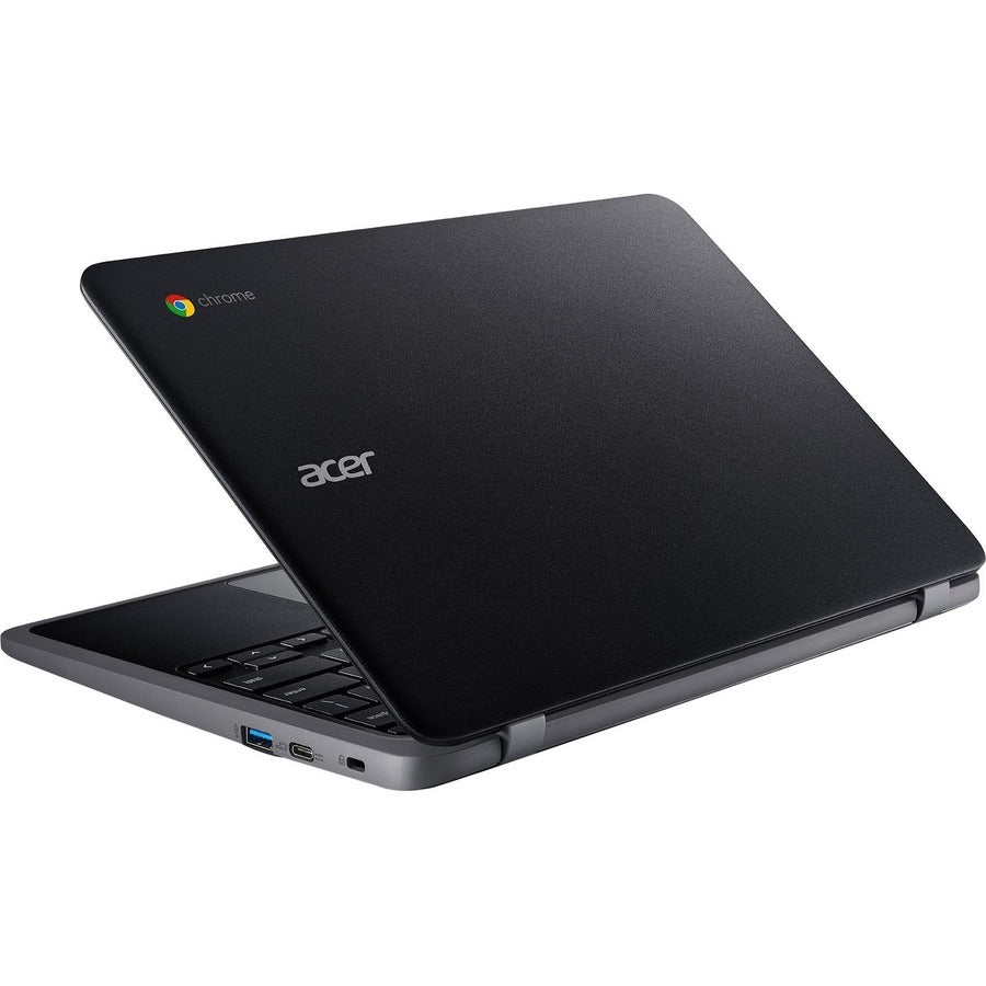 Acer Chromebook 311 C733 C733-C5AS 11.6" Chromebook - HD - 1366 x 768 - Intel Celeron N4020 Dual-core (2 Core) 1.10 GHz - 4 GB RAM - 32 GB Flash Memory - Shale Black NX.H8VAA.006