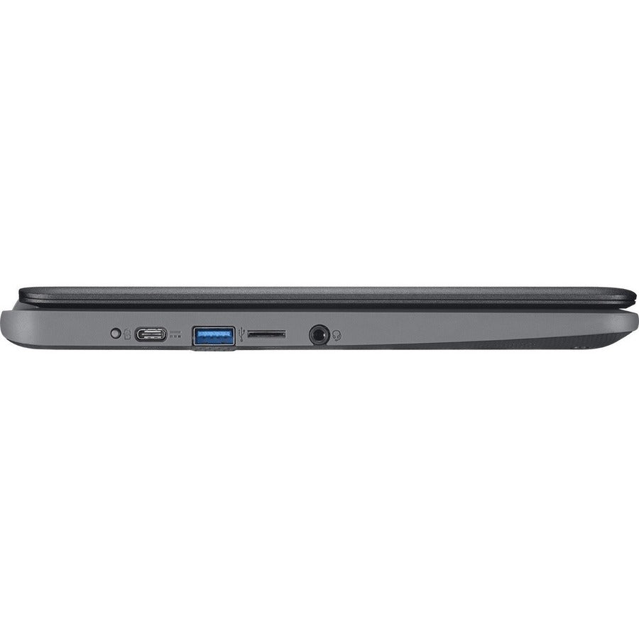 Acer Chromebook 311 C733 C733-C5AS 11.6" Chromebook - HD - 1366 x 768 - Intel Celeron N4020 Dual-core (2 Core) 1.10 GHz - 4 GB RAM - 32 GB Flash Memory - Shale Black NX.H8VAA.006