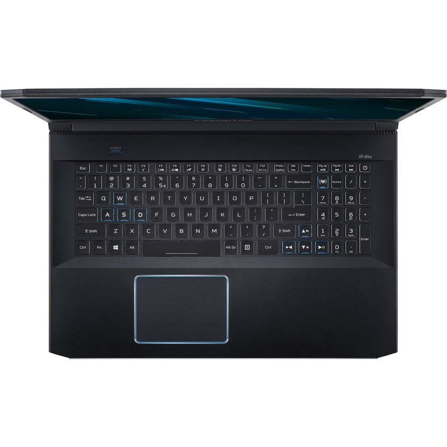 Ordinateur portable de jeu Acer Predator Helios 300 PH317-54 PH317-54-77TH 17,3" - Full HD - 1920 x 1080 - Intel Core i7 10e génération i7-10750H Hexa-core (6 cœurs) 2,60 GHz - 16 Go de RAM - 1 To SSD - Noir NH.Q9VAA.001