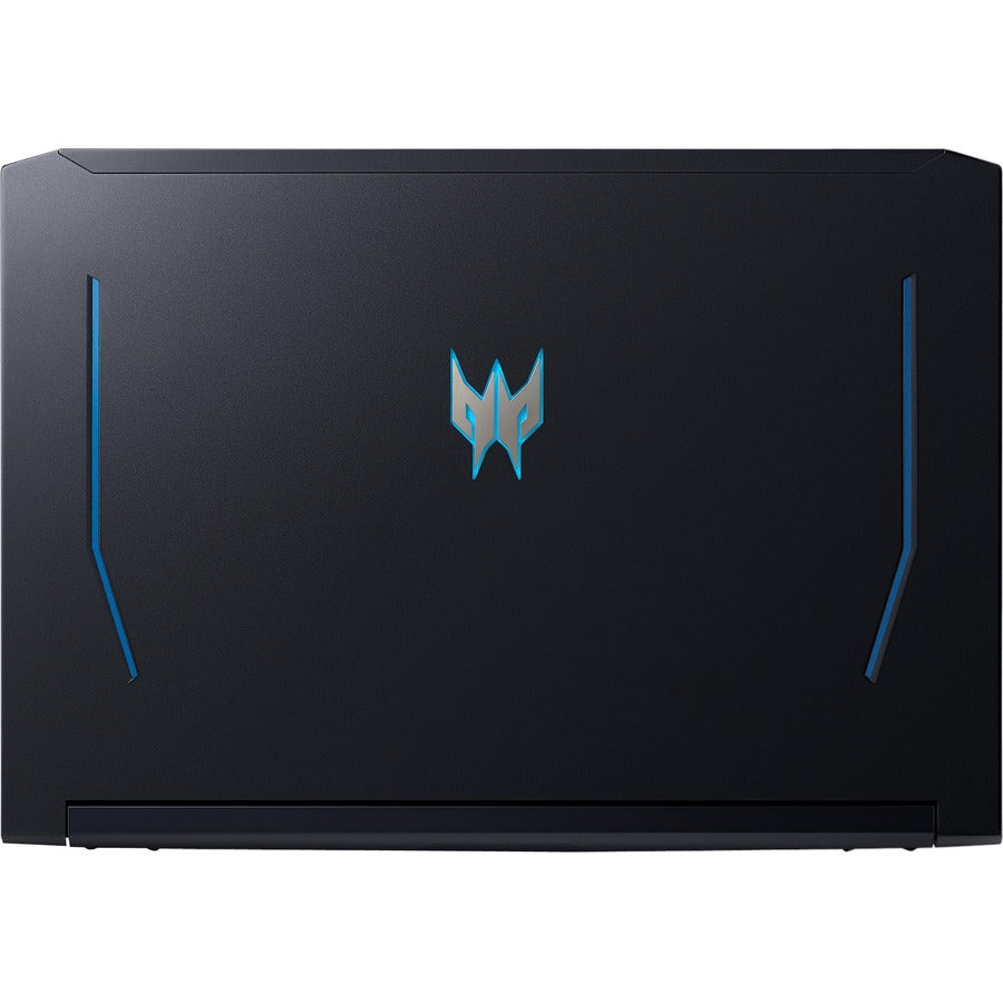 Ordinateur portable de jeu Acer Predator Helios 300 PH317-54 PH317-54-77TH 17,3" - Full HD - 1920 x 1080 - Intel Core i7 10e génération i7-10750H Hexa-core (6 cœurs) 2,60 GHz - 16 Go de RAM - 1 To SSD - Noir NH.Q9VAA.001