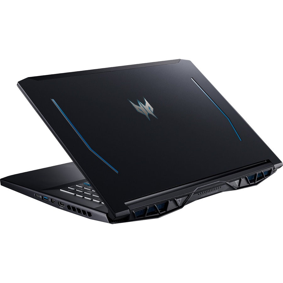 Ordinateur portable de jeu Acer Predator Helios 300 PH317-54 PH317-54-77TH 17,3" - Full HD - 1920 x 1080 - Intel Core i7 10e génération i7-10750H Hexa-core (6 cœurs) 2,60 GHz - 16 Go de RAM - 1 To SSD - Noir NH.Q9VAA.001