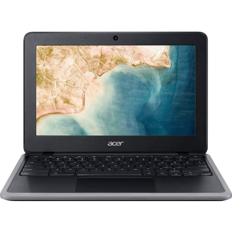 Acer Chromebook 311 C733 C733-C2UT Chromebook 11,6" - HD - 1366 x 768 - Intel Celeron N4020 Dual-core (2 Core) 1,10 GHz - 4 Go RAM - 32 Go Mémoire Flash - Shale Black NX.H8VAA.007