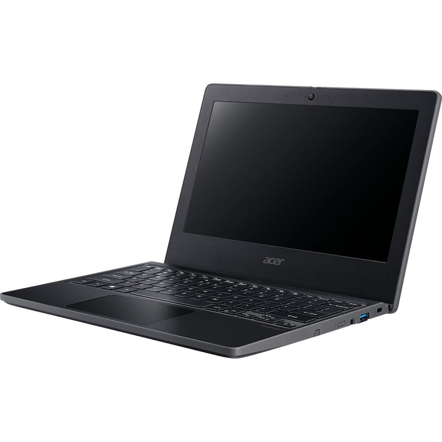 Acer TravelMate B3 B311-31 TMB311-31-C3KH 11.6" Notebook - HD - 1366 x 768 - Intel Celeron N4120 Quad-core (4 Core) 1.10 GHz - 4 GB RAM - 128 GB Flash Memory - Shale Black NX.VNDAA.001