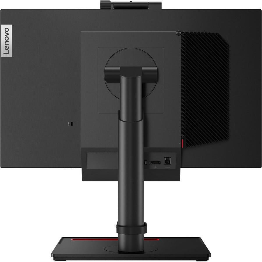 Lenovo ThinkCentre Tiny-In-One 24 Gen 4 23.8" Full HD WLED LCD Monitor - 16:9 - Black 11GDPAR1US