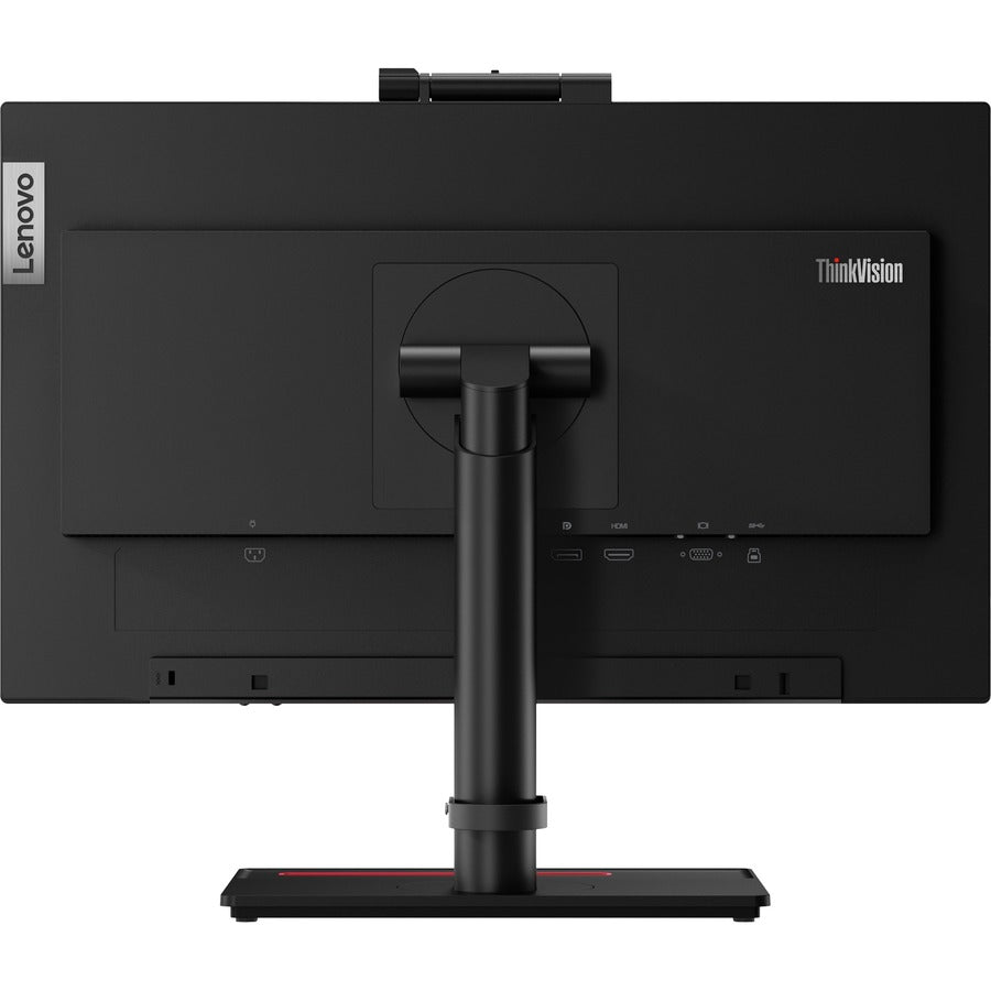 Lenovo ThinkVision T22v-20 21.5" Full HD WLED LCD Monitor - 16:9 - Raven Black 61FBMAR6US