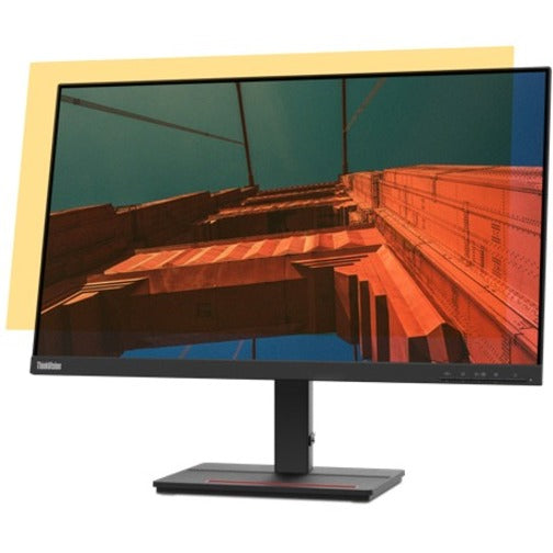 Lenovo ThinkVision S24e-20 23.8" Full HD WLED LCD Monitor - 16:9 - Raven Black 62AEKAT2US