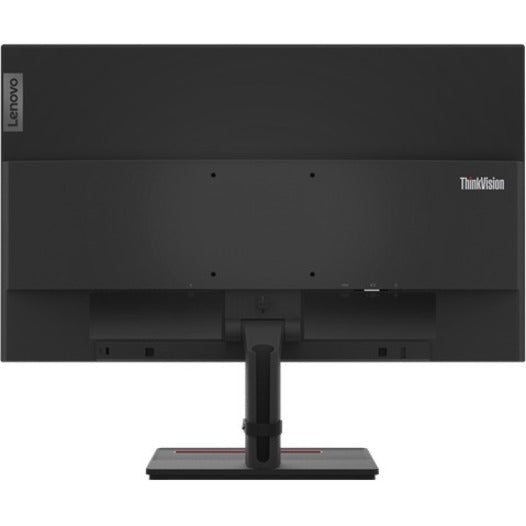 Lenovo ThinkVision S24e-20 23.8" Full HD WLED LCD Monitor - 16:9 - Raven Black 62AEKAT2US