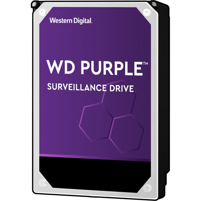 Disque dur de surveillance WD Purple 2 To WD20PURZ