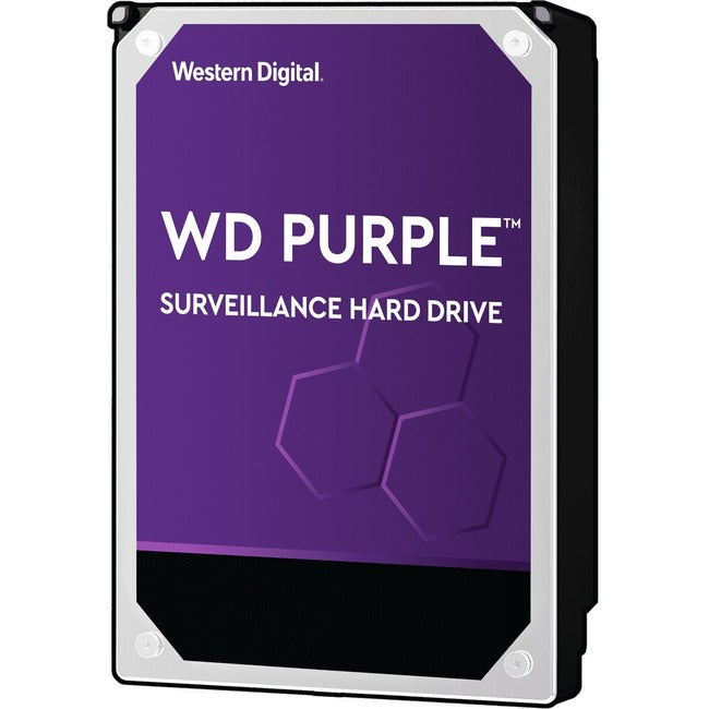 Disque dur WD Purple WD102PURZ 10 To - 3,5" interne - SATA (SATA/600) WD102PURZ