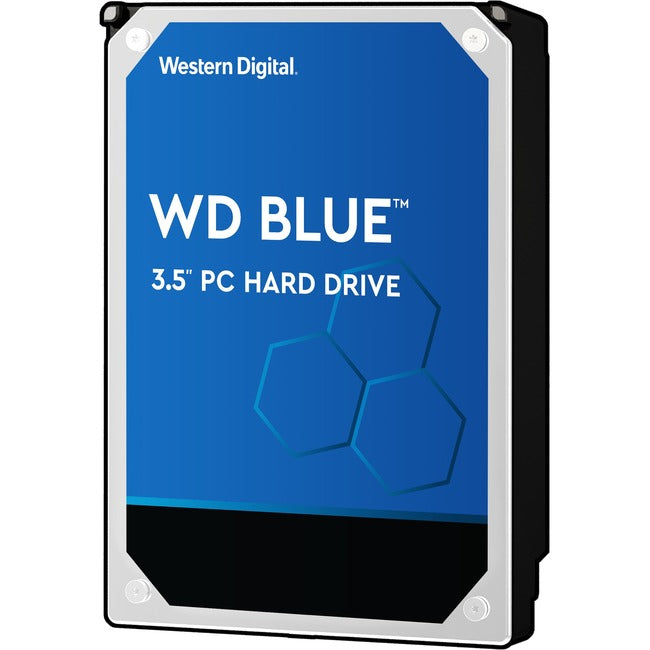 Disque dur WD Blue WD5000AZLX 500 Go - 3,5" interne - SATA (SATA/600) WD5000AZLX