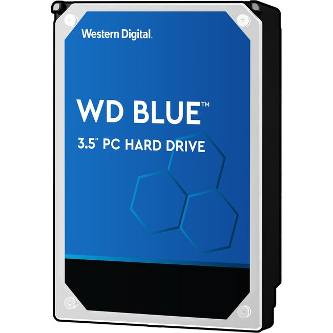 Disque dur PC WD Blue 1 To 3,5 pouces SATA 6 Gb/s 7 200 tr/min WD10EZEX