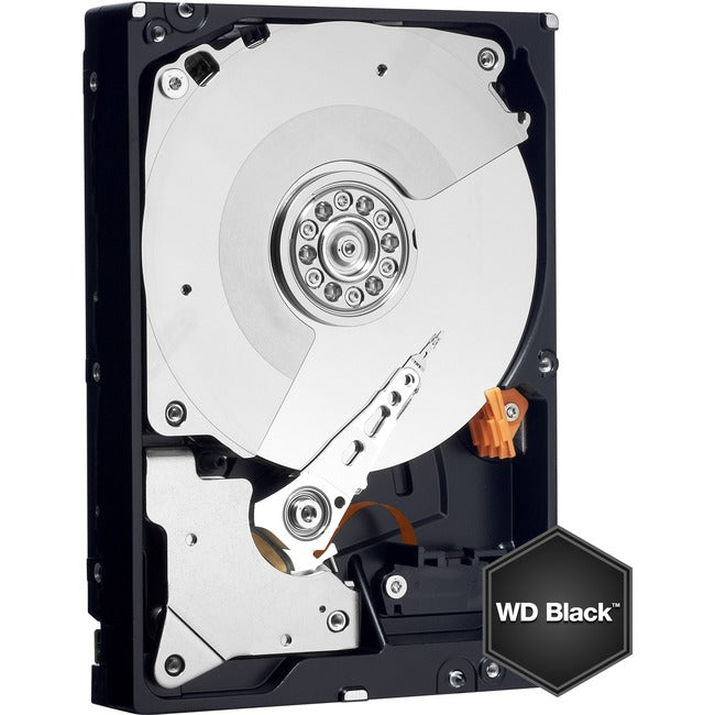 WD Black WD2003FZEX 2 TB Hard Drive - 3.5" Internal - SATA (SATA/600) WD2003FZEX