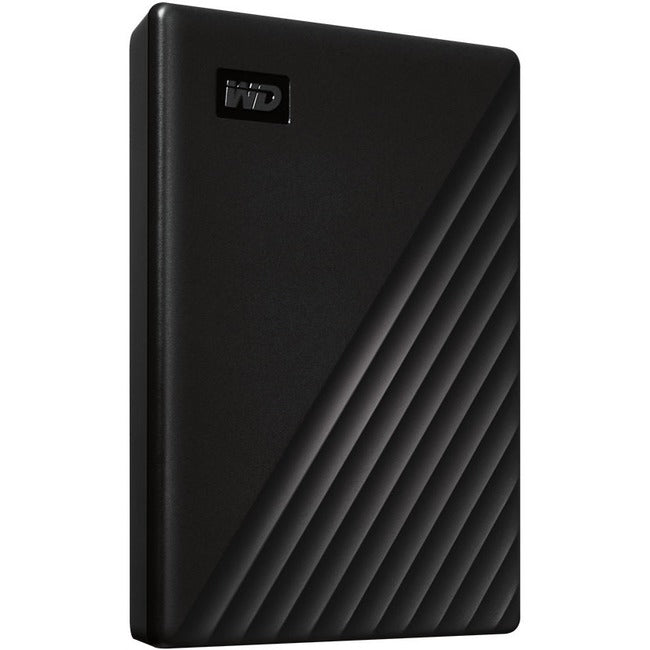 Disque dur portable WD My Passport 2 To - Externe - Noir WDBYVG0020BBK-WESN