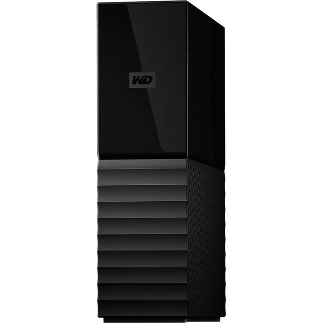 WD My Book WDBBGB0140HBK 14 TB Desktop Hard Drive - External WDBBGB0140HBK-NESN