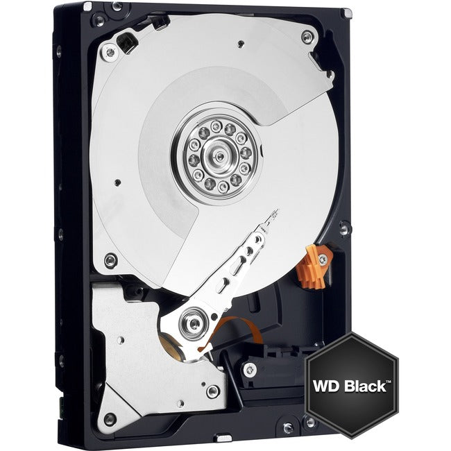 WD Black WD5003AZEX 500 GB Hard Drive - 3.5" Internal - SATA (SATA/600) WD5003AZEX